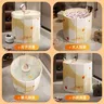 Seau de bain pliant adulte ménage seau de bain Bidet… – vue 3