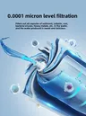 Système de purificateur d'eau 600G débit cuisine Osmose… – vue 3