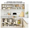 Étagère de rangement de cuisine sous l'évier – vue 3