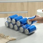 Boîtes de rangement de cuisine, boîtes de Soda, boîtes de rangement, organisateurs de réfrigérateur et de congélateur, distributeurs de canettes, accessoires de cuisine
