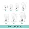 Ampoule LED E27 E14 B22 AC220V 3W 6W 9W 12W 15W 18W 20W – vue 2