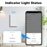 Manhot Matter-Joli d'éclairage mural intelligent WiFi – vue 3