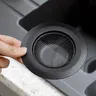 Filtre d'évier de cuisine en acier inoxydable – vue 6