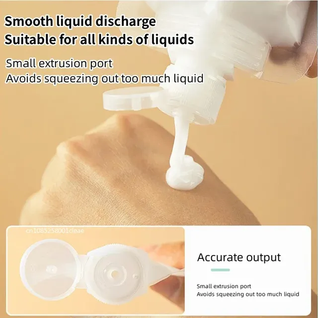 Sac distributeur de Lotion 30/50/100ML – vue 2