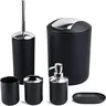 Ensemble d'accessoires de salle de bain – vue 1