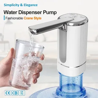 Distributeurs d'eau pompe à bouteille d'eau pliable distributeur…