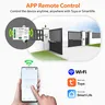 RF TUYA WiFi commutateur intelligent DC 12V 24V 48V 2CH… – vue 5