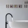 Robinet d'Eau Chaude et Froide à Poignée Unique – vue 3