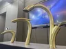 Robinet de ark monté sur le pont en laiton – vue 6