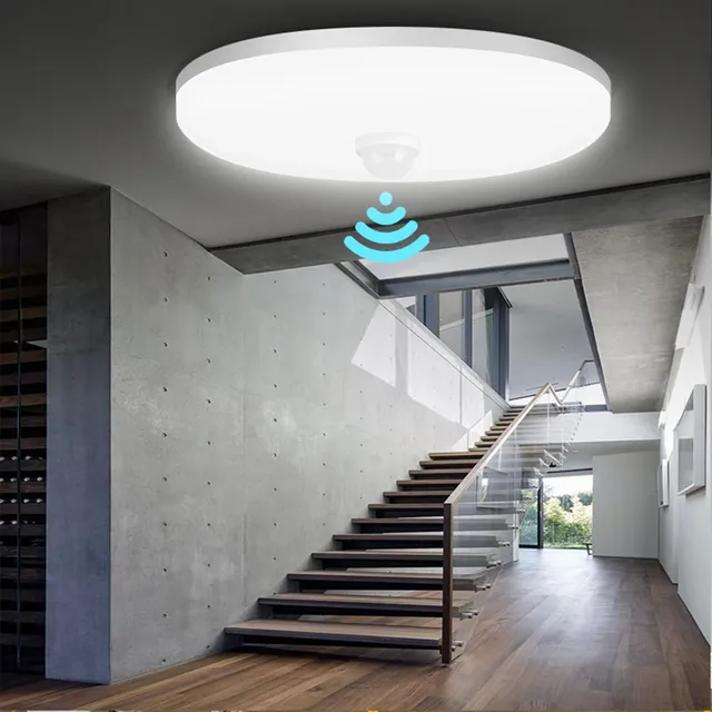 Plafonnier LED à capteur intelligent avec induction… – vue 6