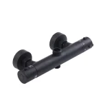 Robinet mitigeur thermostatique de salle de bains en laiton, robinet de douche, mélangeur de baignoire intelligent valvola termostatica