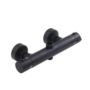 Robinet mitigeur thermostatique de salle de bains en laiton, robinet de douche, mélangeur de baignoire intelligent valvola termostatica