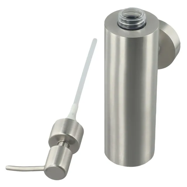 Distributeur de savon en acier inoxydable – vue 4