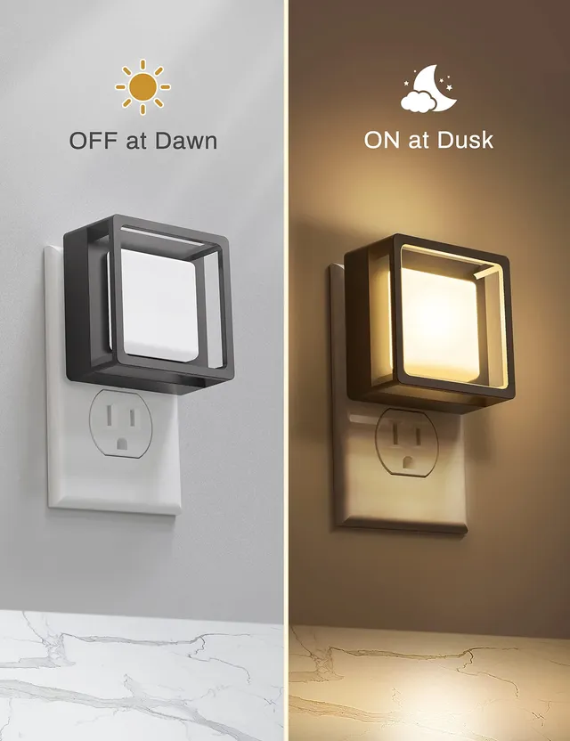 Lampe murale intelligente à branchement – vue 2