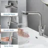 Mitigeur monocommande cuisine évier acier inox brossé… – vue 3