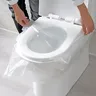 Coussin de siège de toilette jetable 50 pièces – vue 2