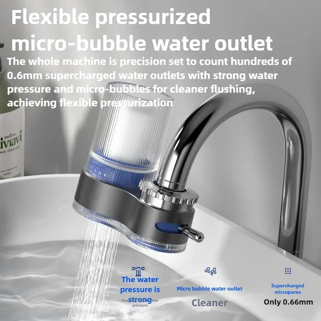 Purificateur d'eau – vue 3