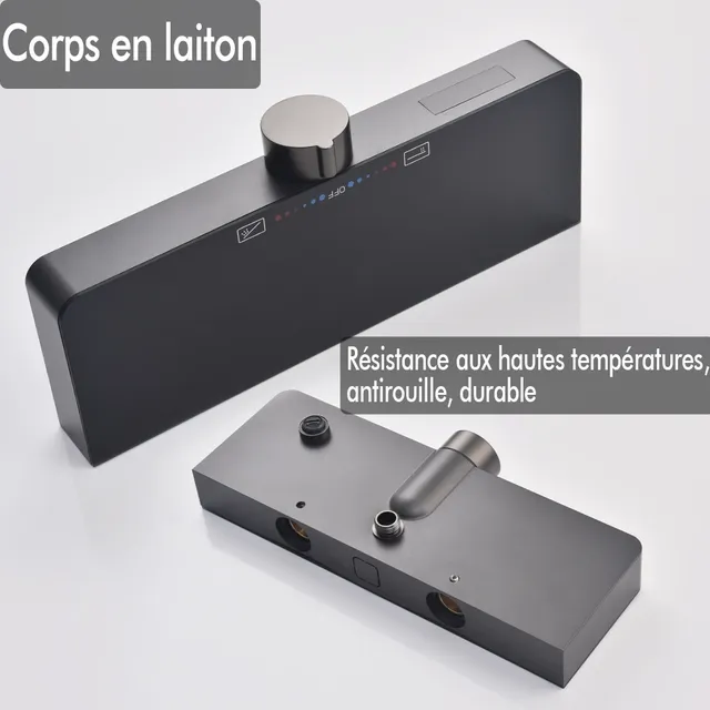 Ensemble de système de douche – vue 6
