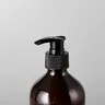 Pompe distributeur savon liquide lotion shampooing noire… – vue 2