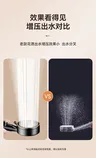 Pommeau de douche haute pression – vue 4