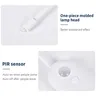 Lampe toilette détecteur mouvement automatique nocturne… – vue 5