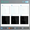BSEED-Joli Mural Tactile Wifi Intelligent à 2 Voies – vue 1