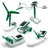 Kit de Robot à énergie solaire 6 en 1 – vue 1