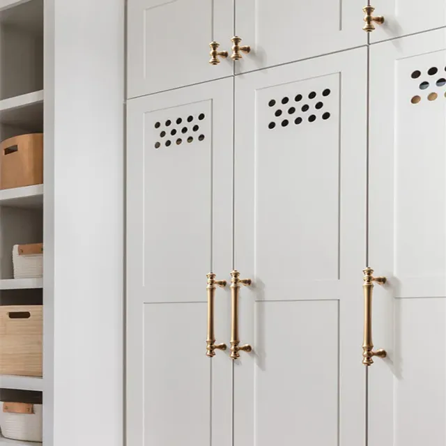 Poignée de porte d'armoire poignée de porte de… – vue 4
