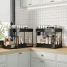 Support inférieur d'évier extractible à Double couche – vue 4