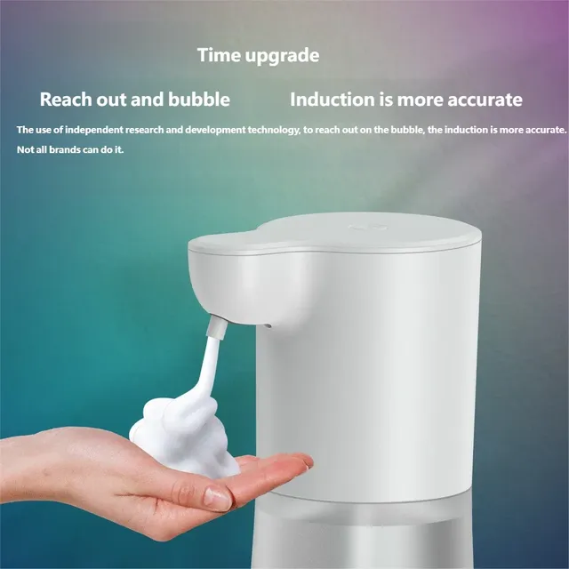 Distributeur automatique de savon – vue 4