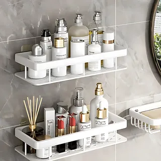 Étagère de salle de bain