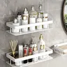 Étagère de salle de bain