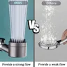 Filtre de douche quatre modes – vue 4