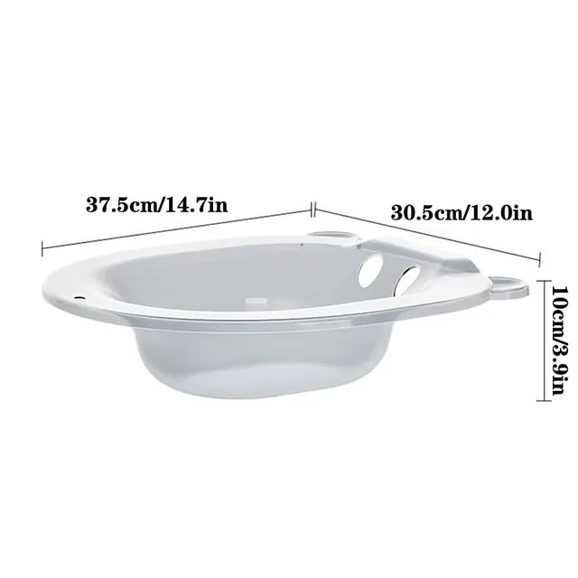 Bidet de toilette domestique pour femmes enceintes – vue 6