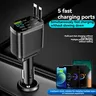 Chargeur de voiture – vue 4