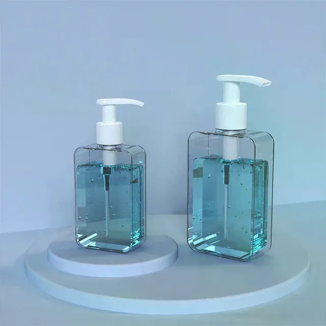 Distributeur de savon carré de 200/300ml – vue 4