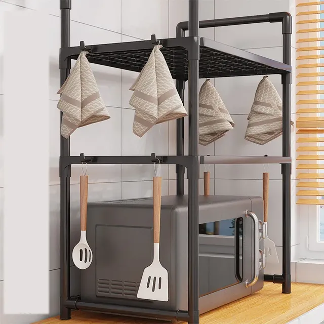 Étagère de rangement de cuisine – vue 3