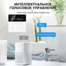 Tuya-Télécommande de température WiFi intelligente – vue 4