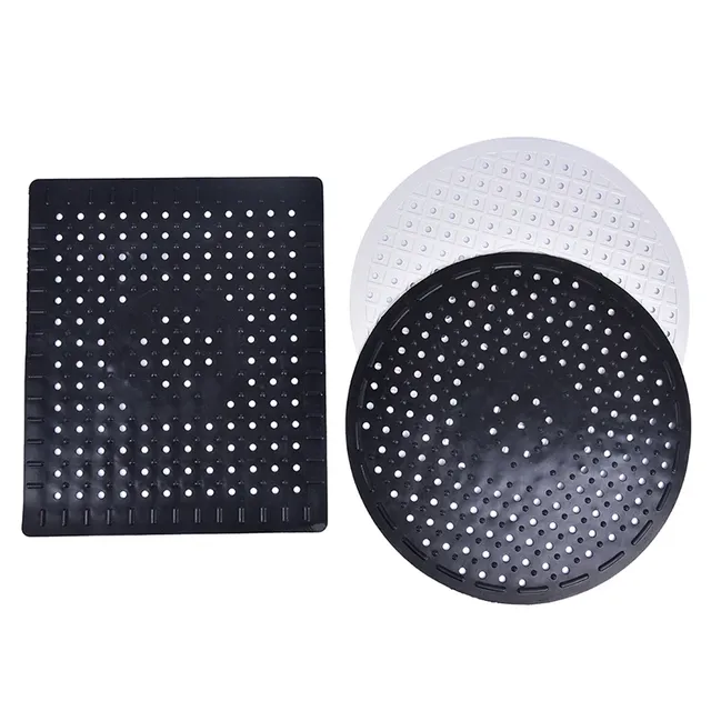 Tapis égouttoir silicone antidérapant alimentaire non… – vue 6