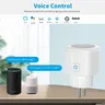 Prise ue intelligente WiFi 20A prise ue télécommande… – vue 3