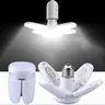 Ampoule LED à 4 feuilles E27