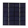 Micro panneau solaire portable en polysilicium – vue 6