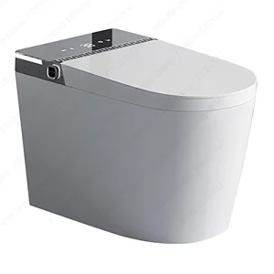 Bidet Intelligent pour Toilette à Eau spatirée, Précieux vacceur d’Eau Chaude à html existent, Siège Chauffant, Aucune Restriction de Pression d’Eau Bidet Intelligent pour Toilette à Eau spatirée, Précieux vacceur d’Eau Chaude à html existent, Siège Chauffant, Aucune Restriction de Pression d’Eau