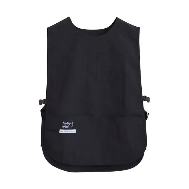 Tablier nouveau style café vêtements de travail cuisine… – vue 4