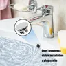 Anneau de trop-plein pour lavabo – vue 4