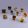 Figurine Miniature de Maison en Résine – vue 5