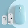 Souris Bluetooth silencieuse Marcaron ordinateur… – vue 6