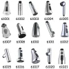 Robinet de cuisine extractible, buse de pulvérisation ABS Durable, économie d&rsquo;eau, pomme de pulvérisation de douche, lavabo de salle de bains, remplacement de robinet d&rsquo;évier