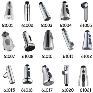 Robinet de cuisine extractible