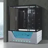 Cabine de douche à vapeur de luxe 1800X850X2150mm – vue 3